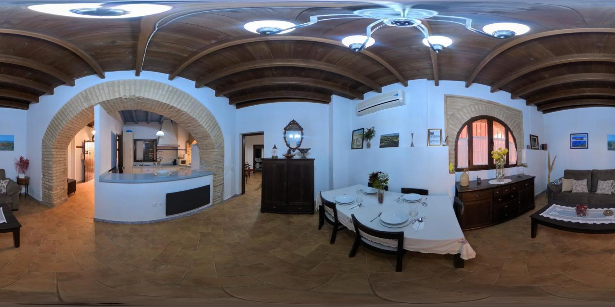 Fabulosa, Casa Mudejar. Centro Historico. การ์โมนา ภายนอก รูปภาพ