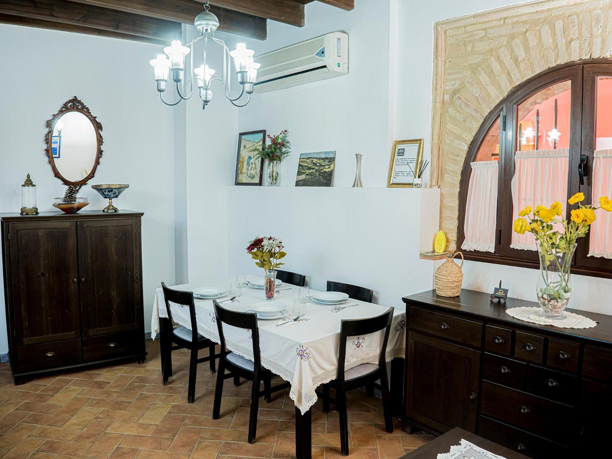 Fabulosa, Casa Mudejar. Centro Historico. การ์โมนา ภายนอก รูปภาพ