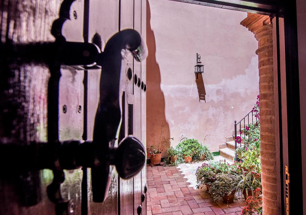 Fabulosa, Casa Mudejar. Centro Historico. การ์โมนา ภายนอก รูปภาพ